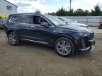 2023 Cadillac Xt6 Premium Luxury за продажба в Windsor, NJ - Rear End