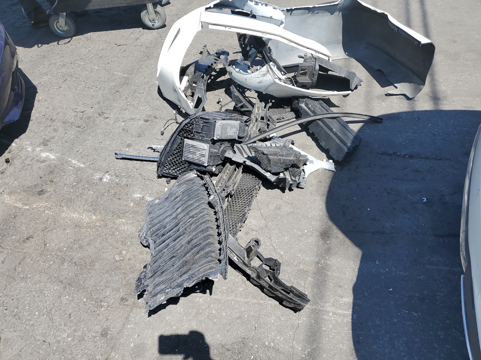 WDDZF6JB5LA699557 2020 Mercedes-Benz E 450 4Matic