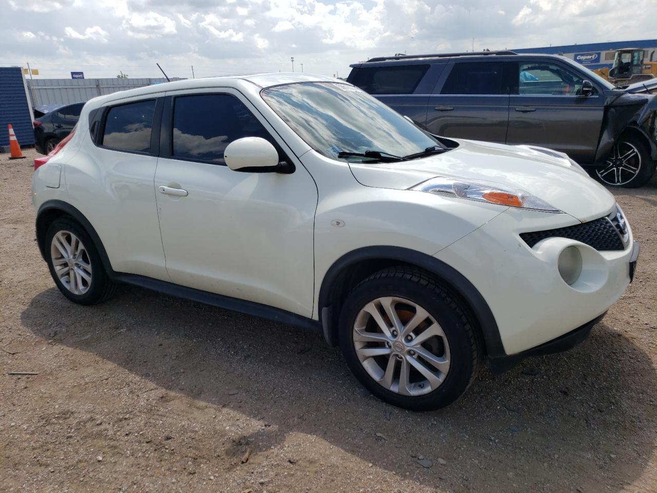 2011 Nissan Juke S VIN: JN8AF5MV8BT022727 Lot: 59615064