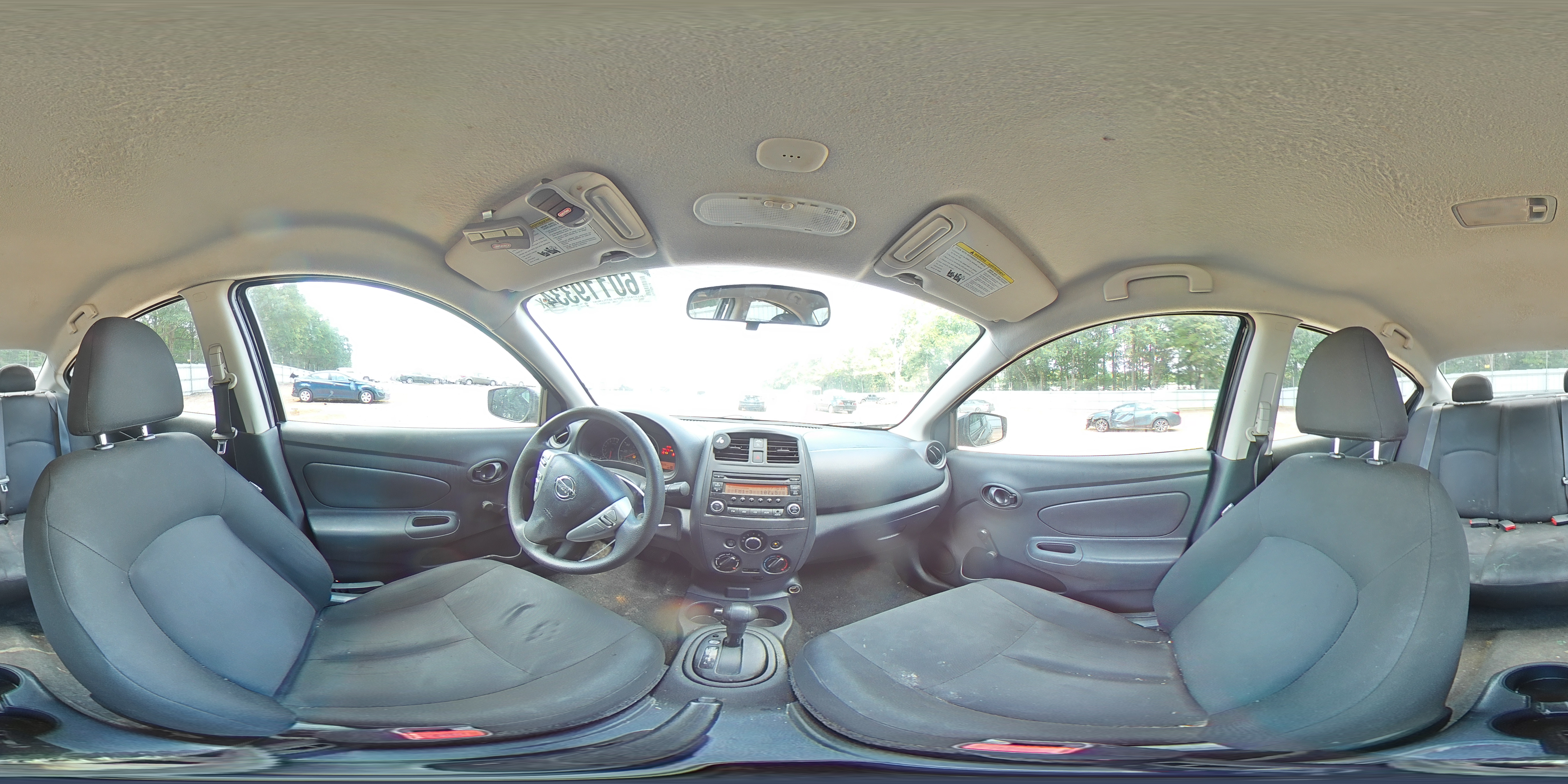 2018 Nissan Versa S VIN: 3N1CN7AP1JL810702 Lot: 60119334