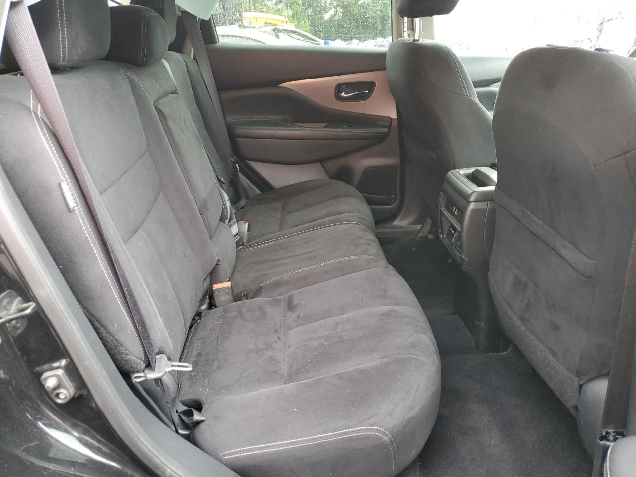 2019 Nissan Murano S VIN: 5N1AZ2MS6KN130125 Lot: 60196744