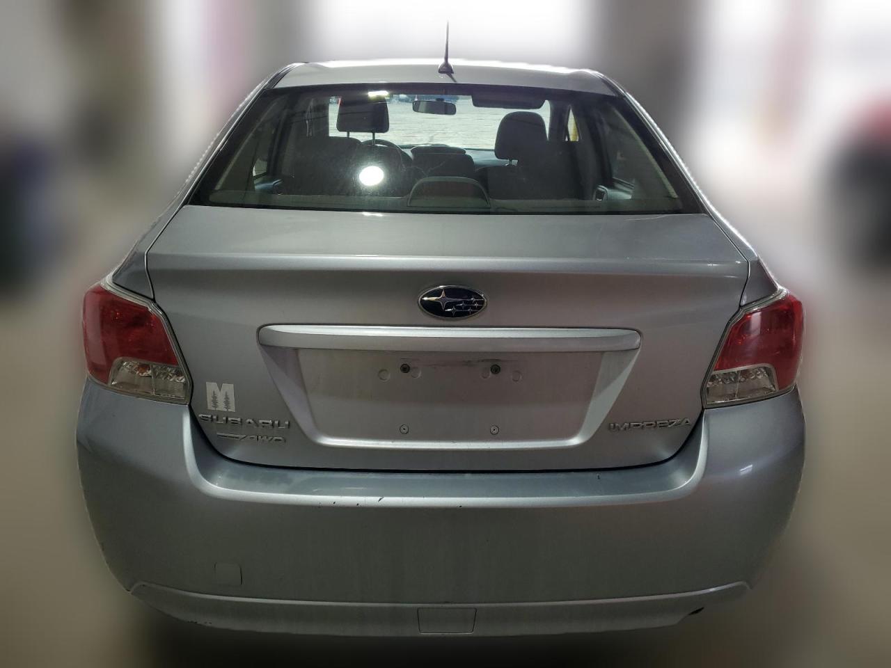 2013 Subaru Impreza VIN: JF1GJAA60DH009458 Lot: 47097084