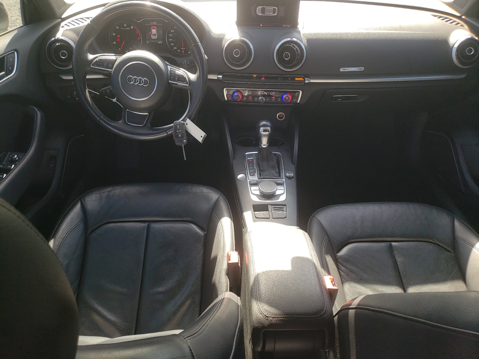 WAUEFGFFXF1020538 2015 Audi A3 Premium Plus