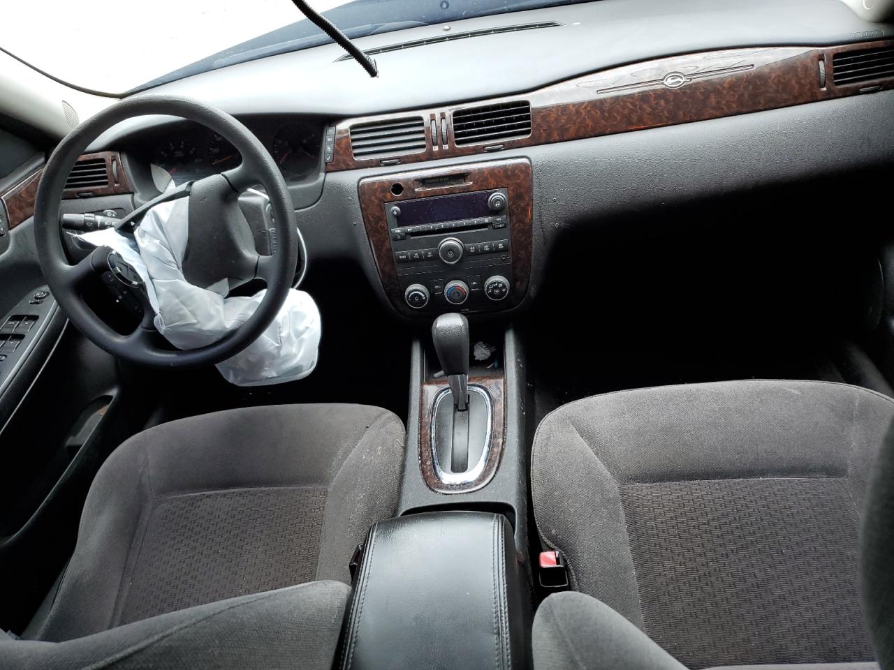 2012 Chevrolet Impala Ls VIN: 2G1WF5E33C1328474 Lot: 60083804