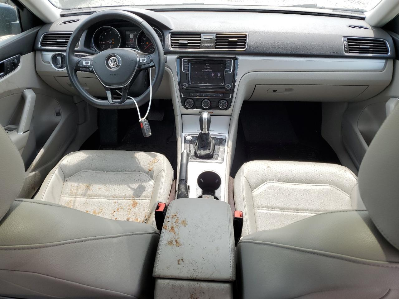 2019 Volkswagen Passat Wolfsburg VIN: 1VWLA7A33KC012332 Lot: 59640524