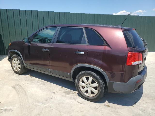  KIA SORENTO 2013 Burgundy