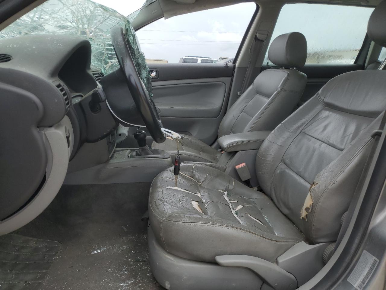 2003 Volkswagen Passat Gls VIN: WVWVD63B93E139335 Lot: 59580364