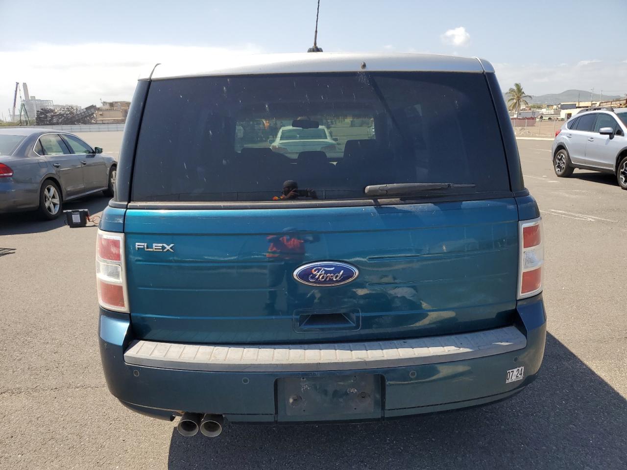 2011 Ford Flex - Image 6