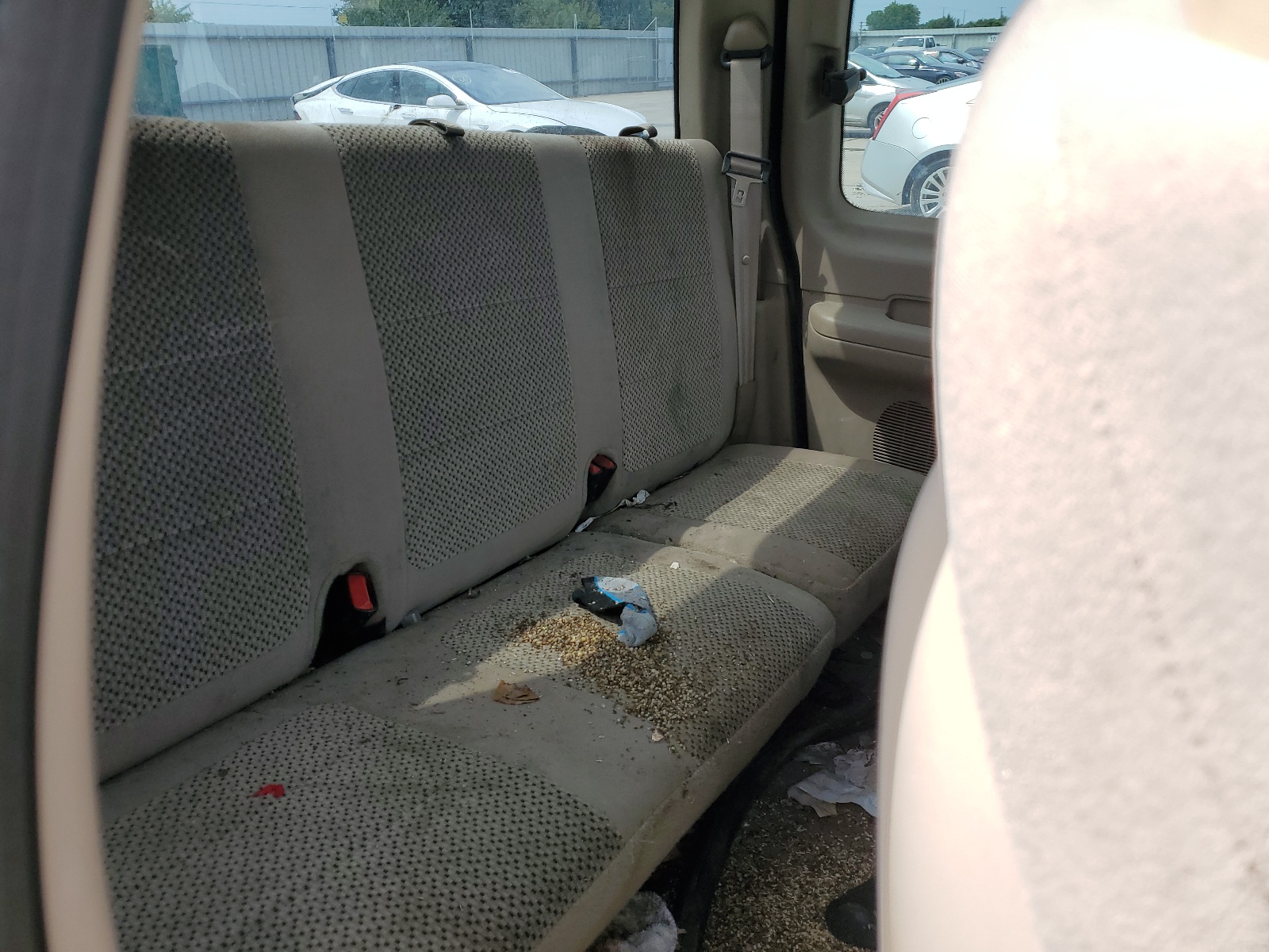 1FTRX17272NB66151 2002 Ford F150