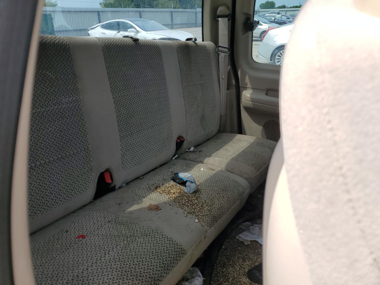 2002 Ford F150 VIN: 1FTRX17272NB66151 Lot: 57135364