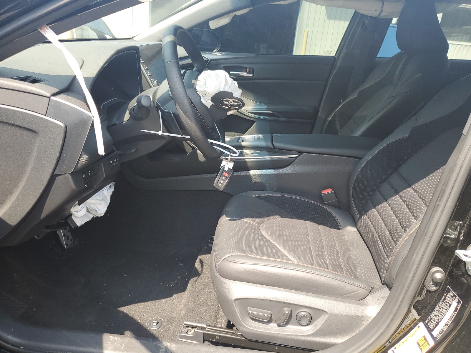 4T1EZ1FB1MU065704 2021 Toyota Avalon Night Shade