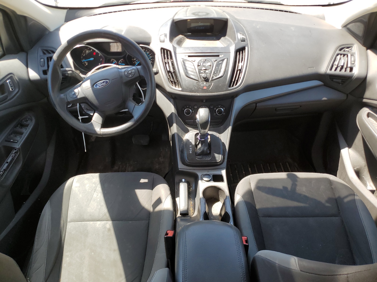 1FMCU0F70DUC15426 2013 Ford Escape S