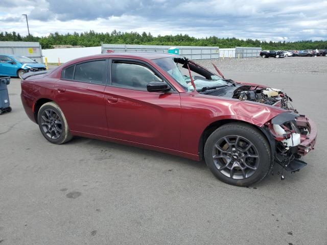  DODGE CHARGER 2018 Бордовый