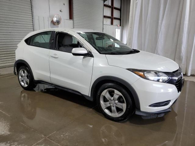  HONDA HR-V 2016 White