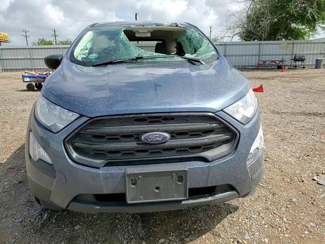 2021 Ford Ecosport S VIN: MAJ3S2FE8MC450608 Lot: 60234164