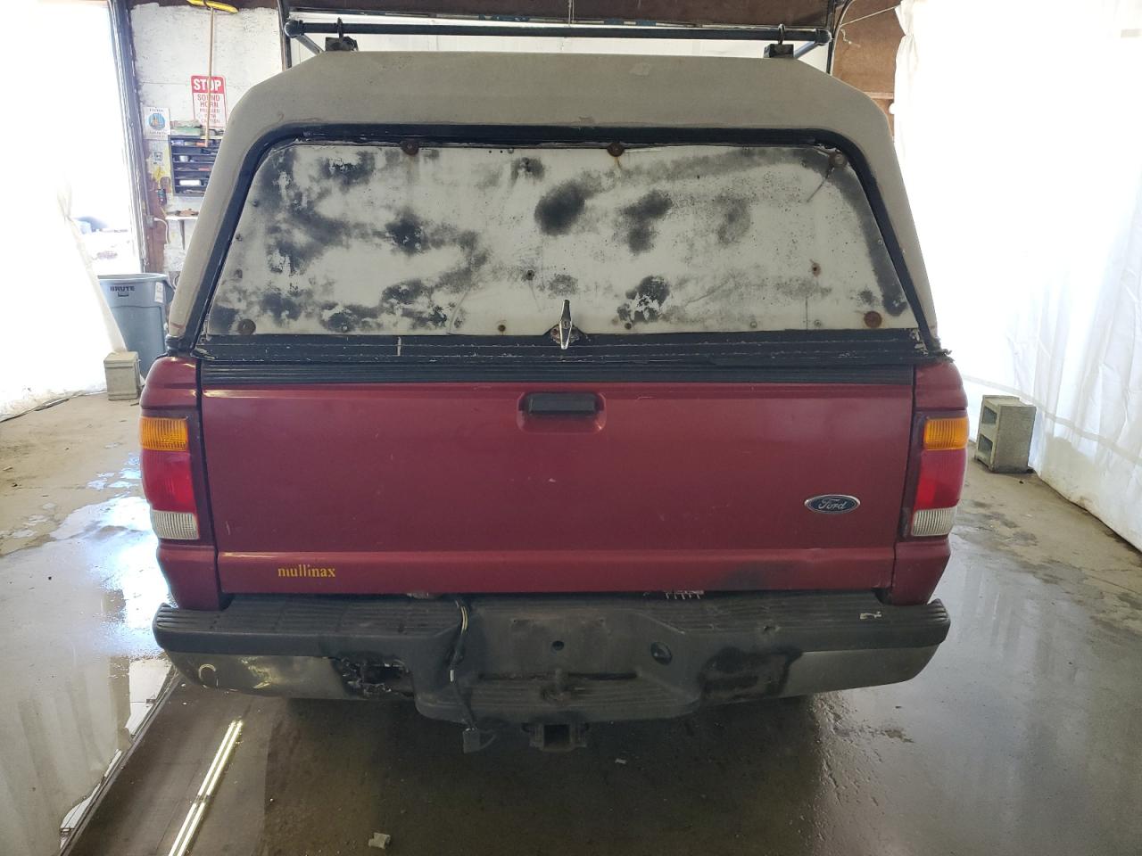 1999 Ford Ranger Super Cab VIN: 1FTZR15X4XTA32824 Lot: 58954244