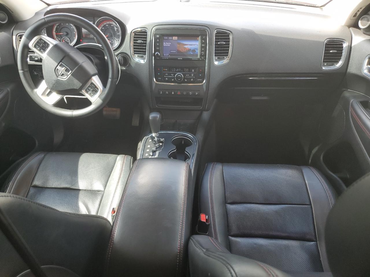 2013 Dodge Durango R/T VIN: 1C4SDHCT3DC677260 Lot: 59281504