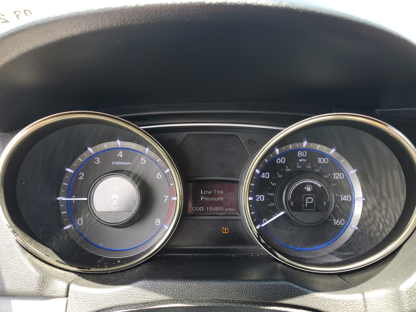 5NPEC4AB3DH717618 2013 Hyundai Sonata Se