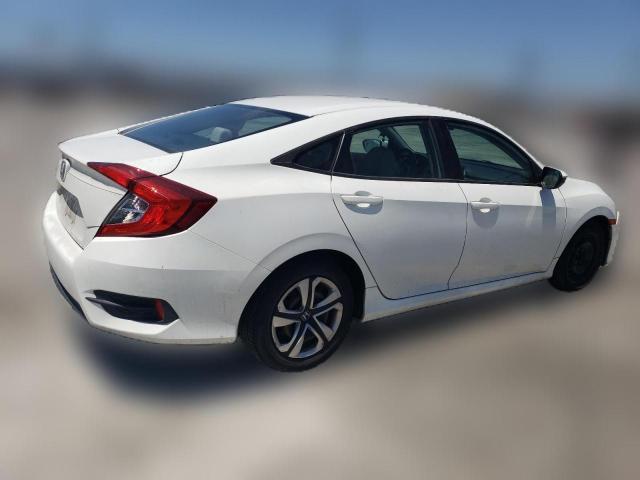  HONDA CIVIC 2016 Білий