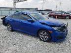 2017 Honda Civic Lx на продаже в Columbus, OH - Rear End