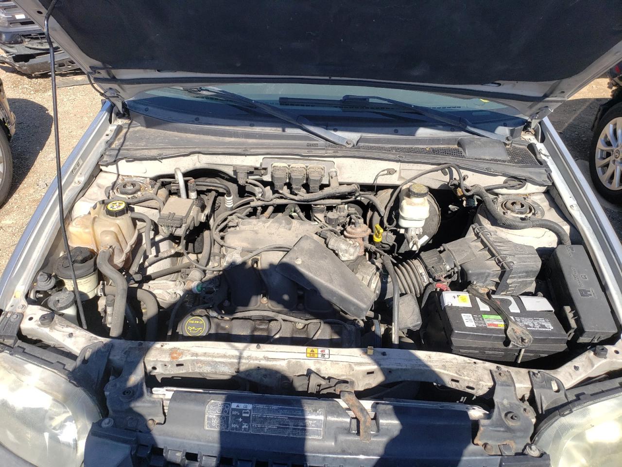 2005 Ford Escape Xlt VIN: 1FMYU03135KA94541 Lot: 59138584