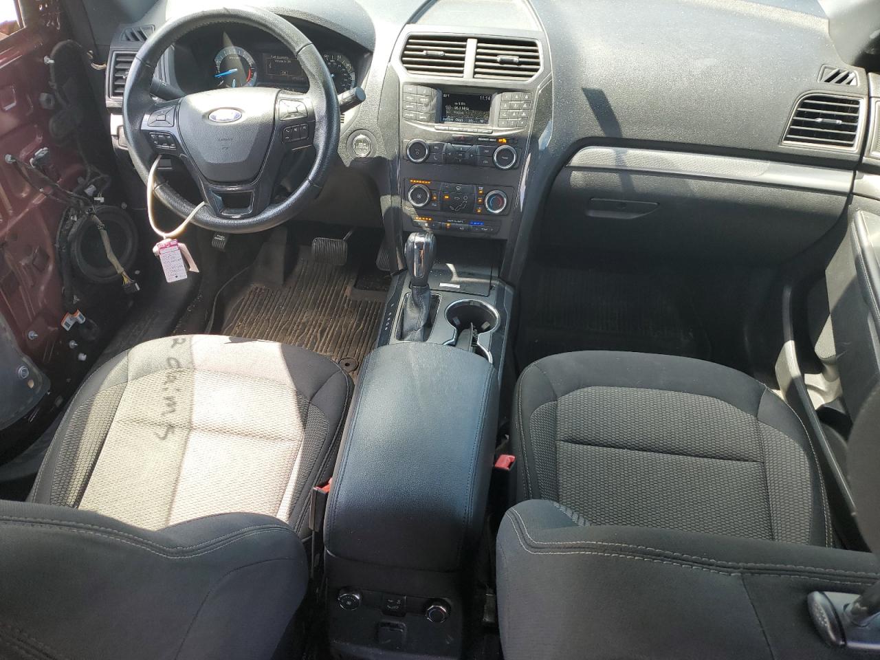 2018 Ford Explorer Xlt VIN: 1FM5K7D8XJGA66620 Lot: 60144324