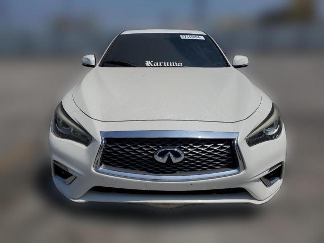  INFINITI Q50 2018 Белый