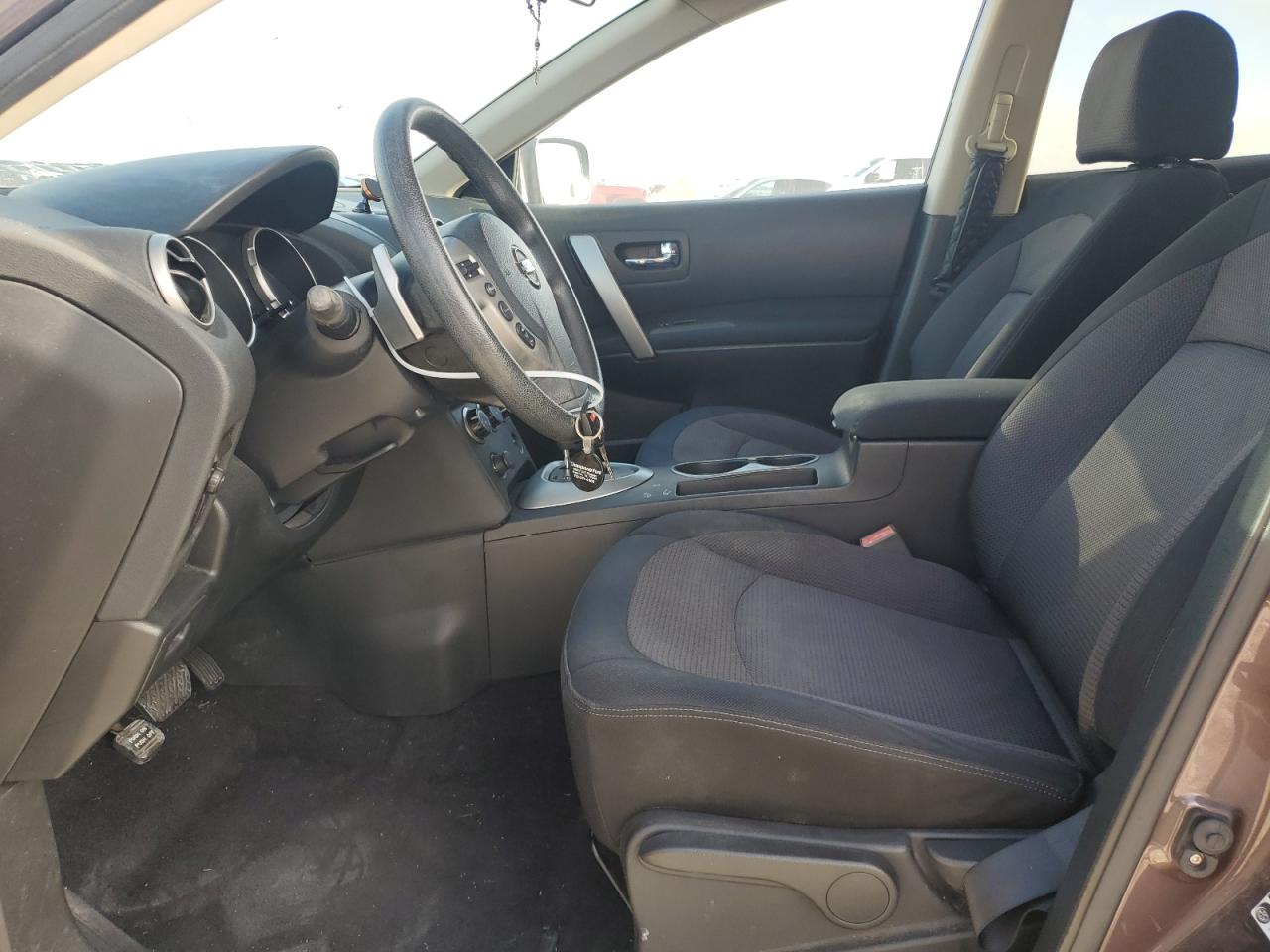 2008 Nissan Rogue S VIN: JN8AS58T08W012091 Lot: 86836794