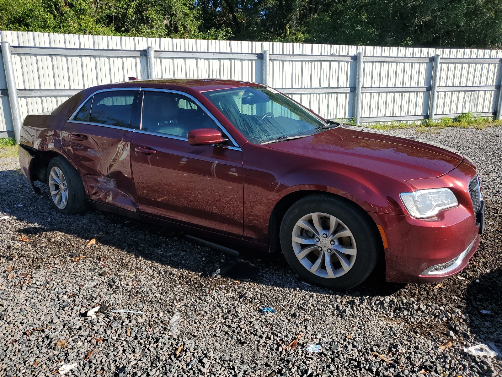 2C3CCAAG9FH803159 2015 Chrysler 300 Limited