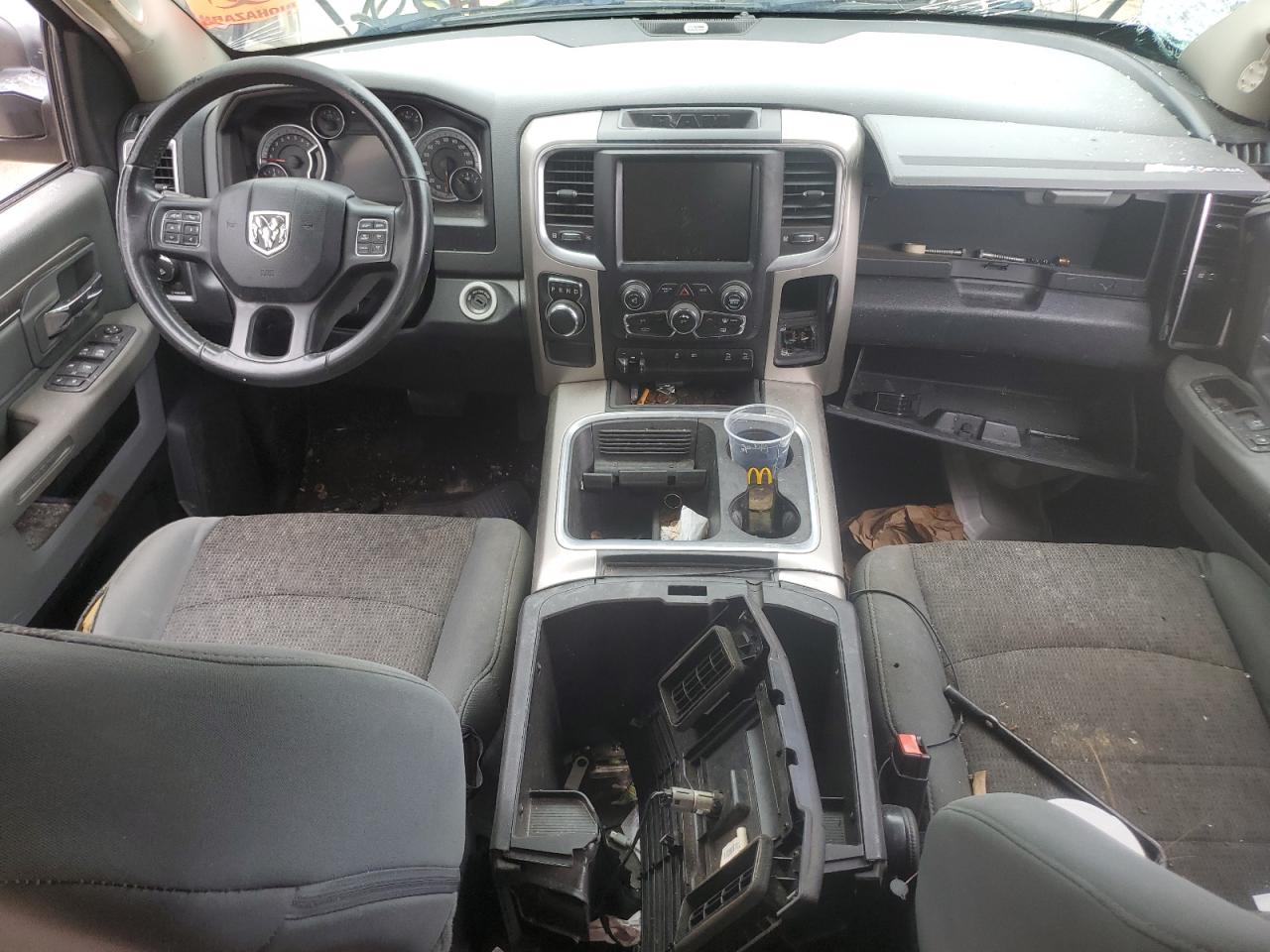 2016 Ram 1500 Slt VIN: 1C6RR6LT9GS208227 Lot: 59266024