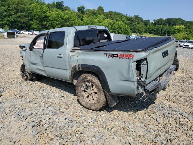  TOYOTA TACOMA 2023 Зелений