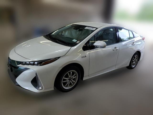  TOYOTA PRIUS 2018 Білий