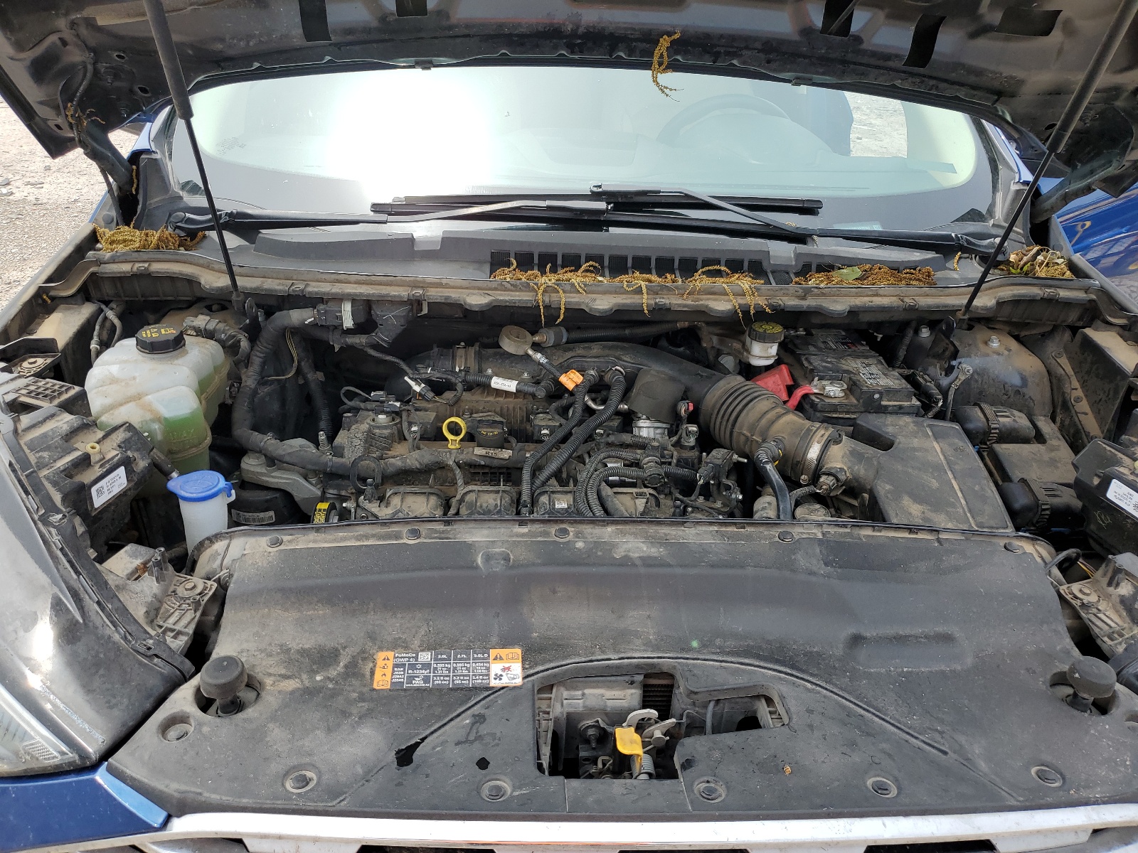 2FMPK3J98LBB33143 2020 Ford Edge Sel