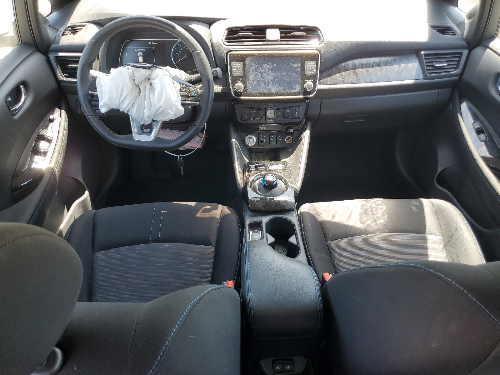 1N4CZ1CV7PC558054 2023 Nissan Leaf Sv Plus