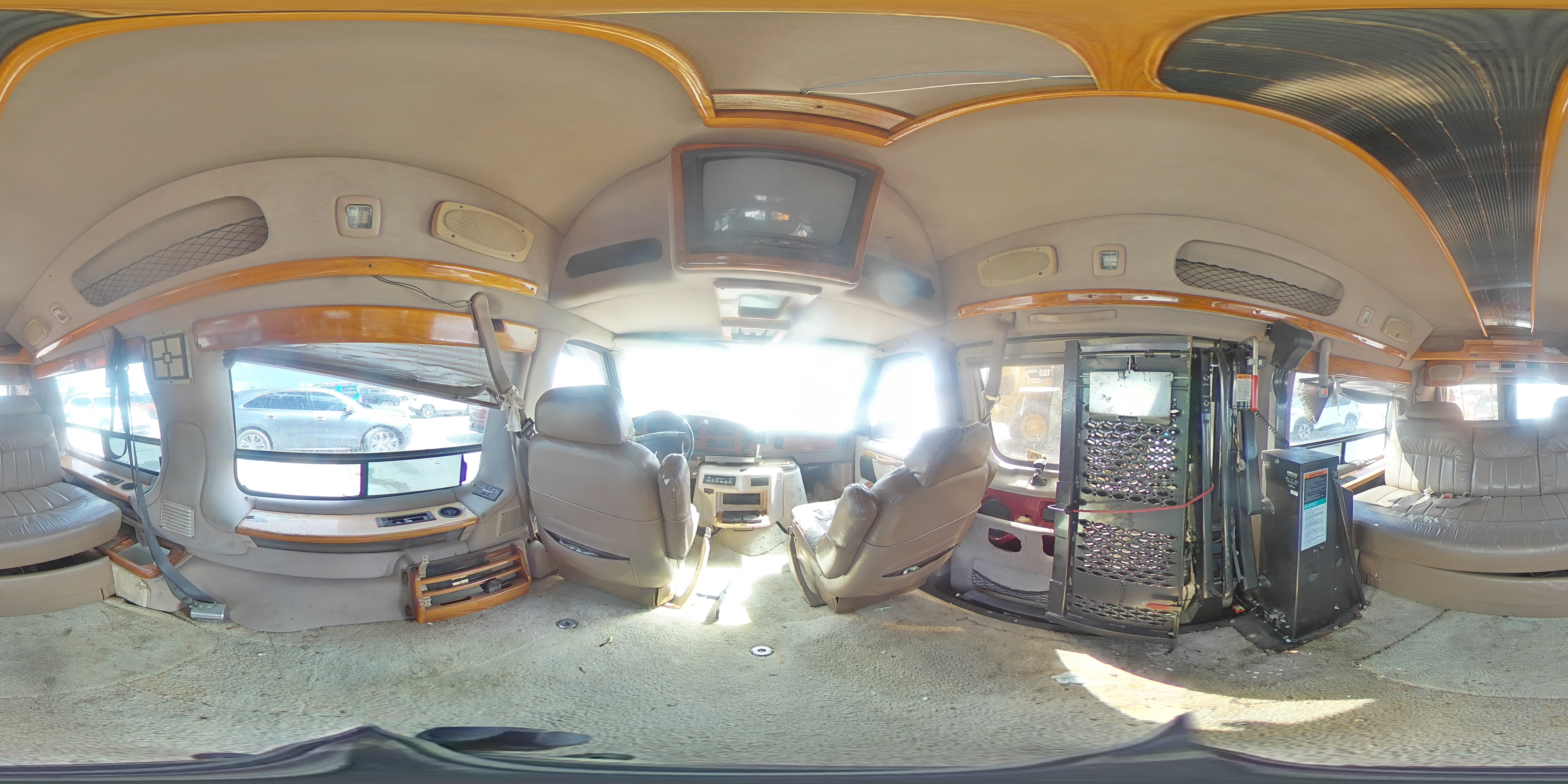 1995 Ford Econoline E150 Van VIN: 1FDEE14H1SHA34042 Lot: 59980354