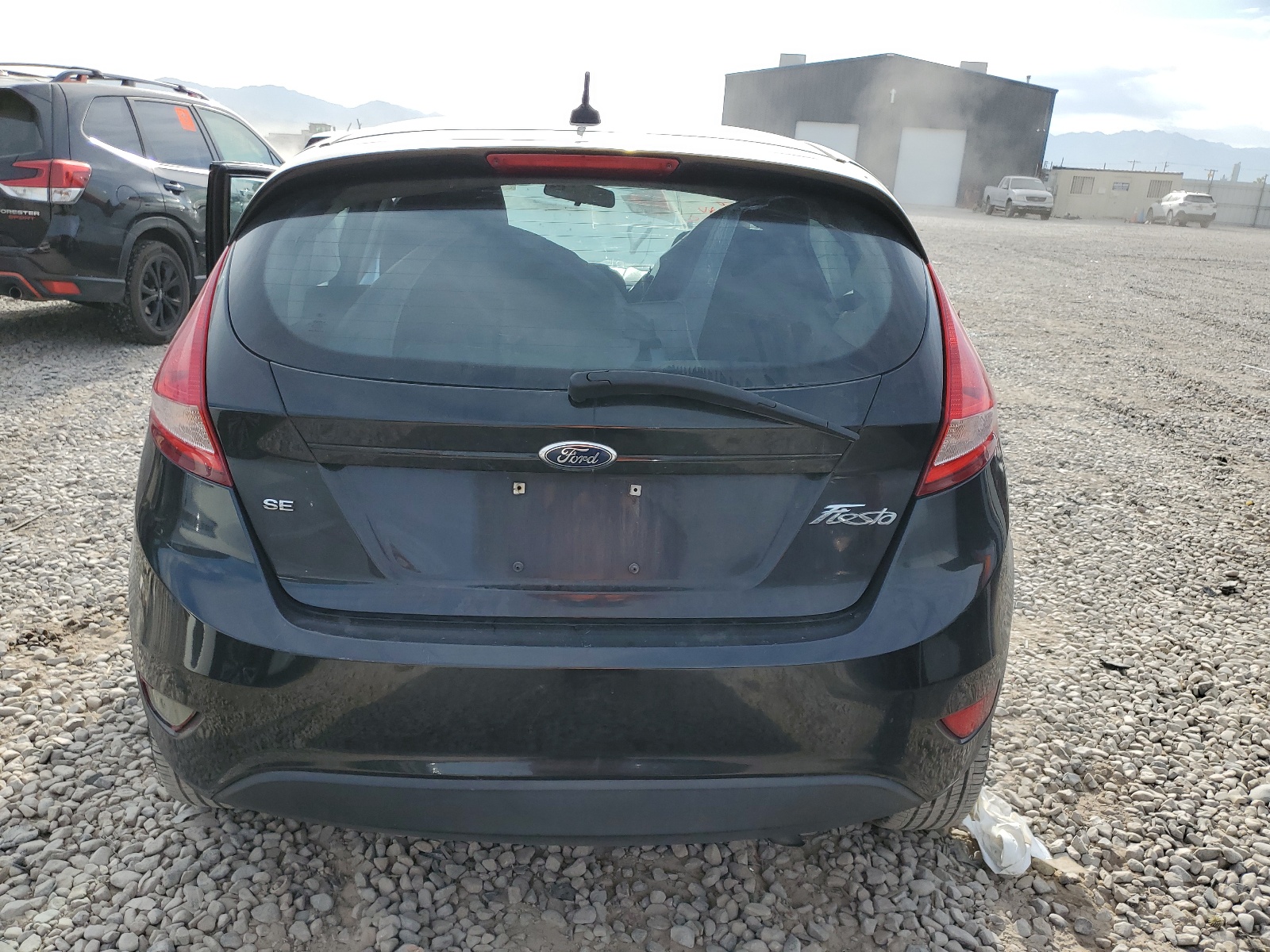 3FADP4EJ5DM168134 2013 Ford Fiesta Se