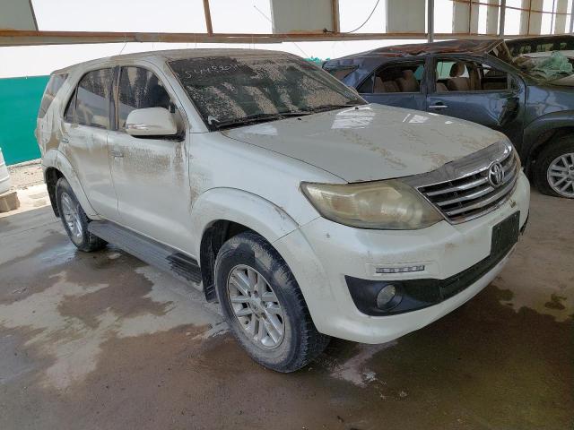 MHFYX59G1F8069449 - 2015 TOYOTA FORTUNER - #undefined