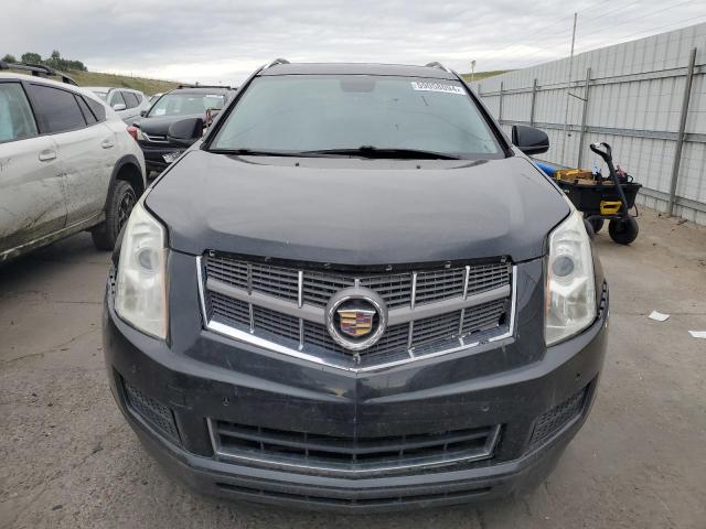 Паркетники CADILLAC SRX 2012 Чорний