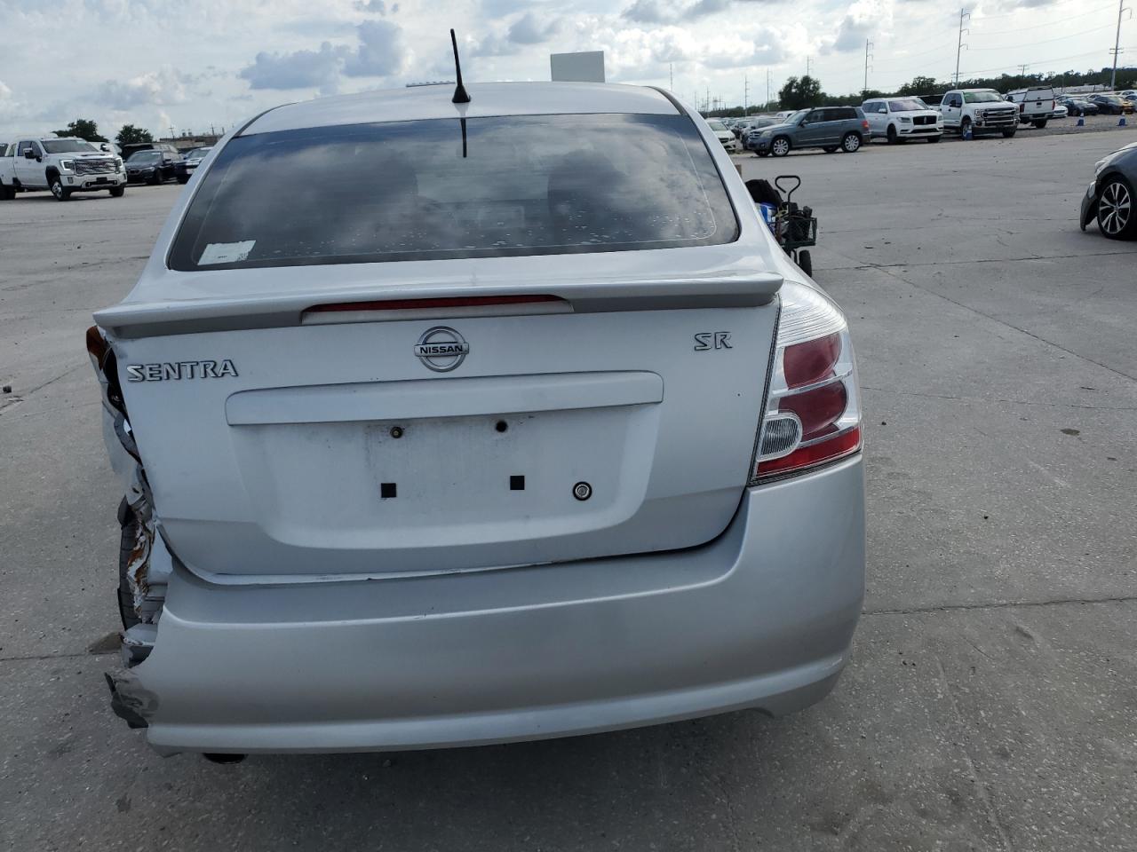 3N1AB6AP7BL642172 2011 Nissan Sentra 2.0