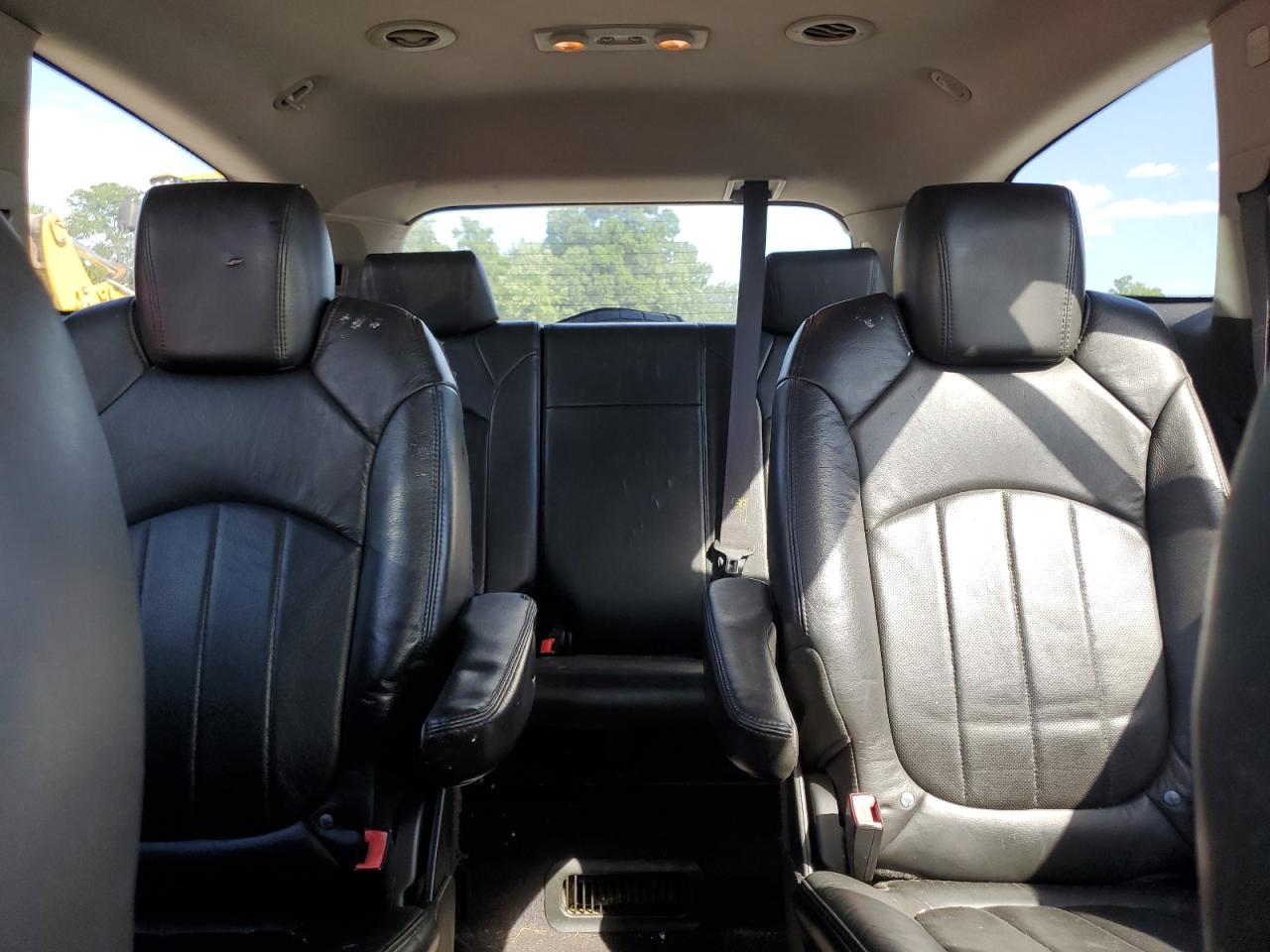 2010 Buick Enclave Cxl VIN: 5GALRBED6AJ252021 Lot: 58480374