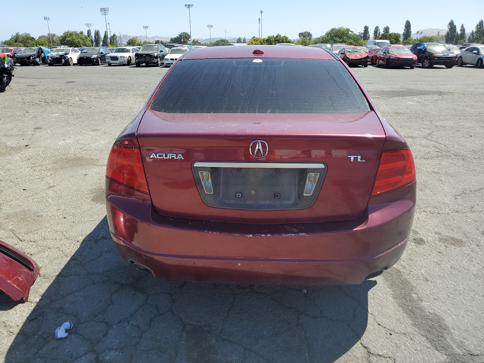 19UUA662X6A054940 2006 Acura 3.2Tl