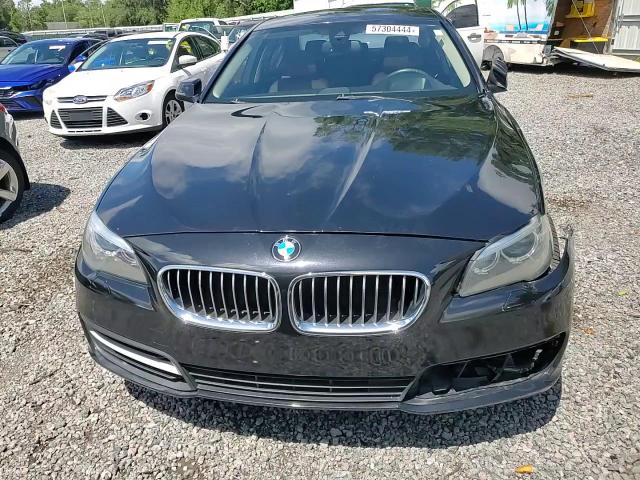 2014 BMW 535 I VIN: WBA5B1C57ED482816 Lot: 57304444
