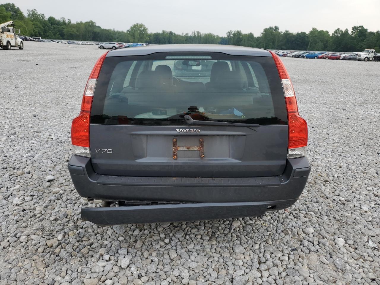 2006 Volvo V70 VIN: YV1SW640762548198 Lot: 59676334