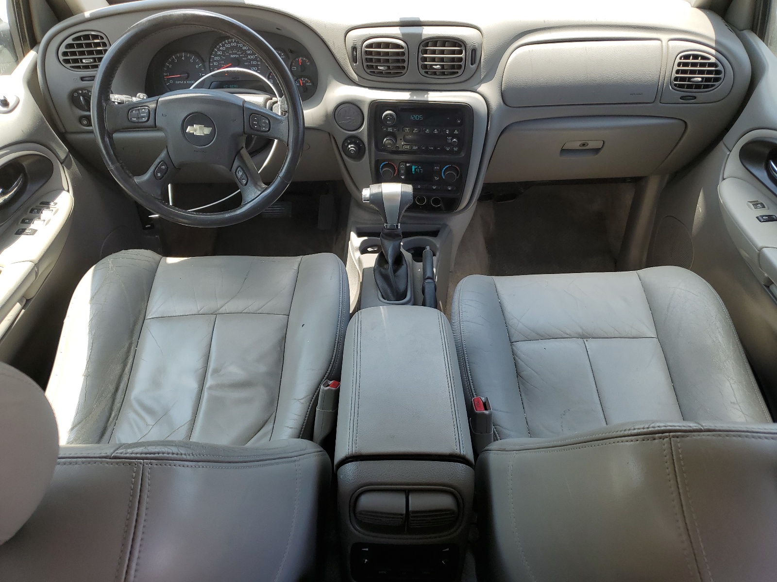 1GNDS13S362289314 2006 Chevrolet Trailblazer Ls