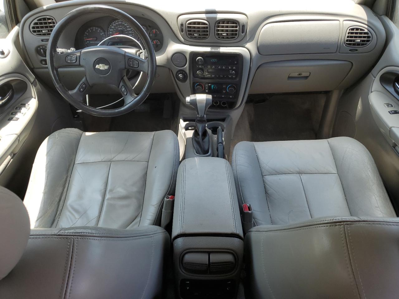 2006 Chevrolet Trailblazer Ls VIN: 1GNDS13S362289314 Lot: 60918294