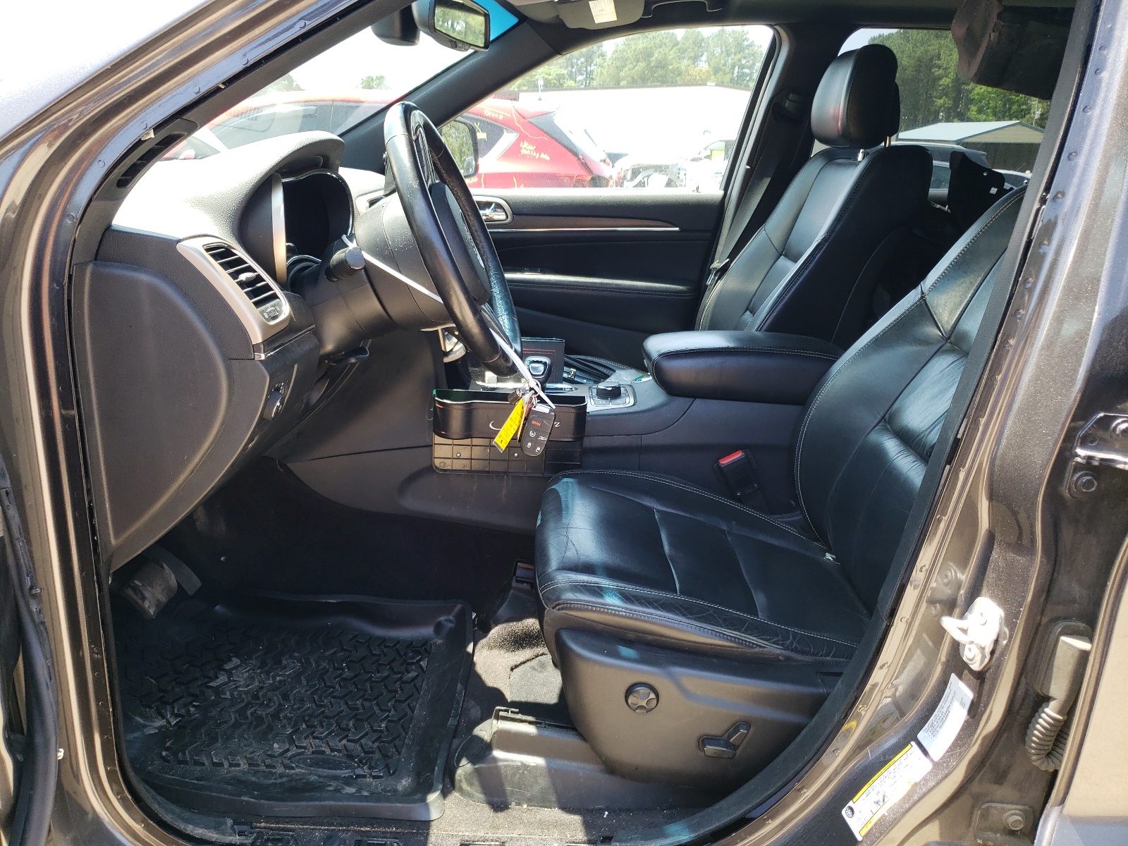 1C4RJFBGXFC224689 2015 Jeep Grand Cherokee Limited