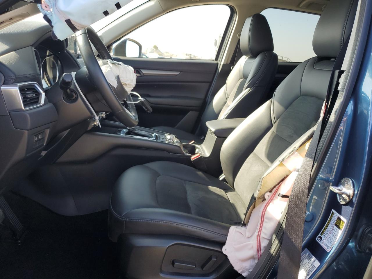 2019 Mazda Cx-5 Touring VIN: JM3KFACM0K0531365 Lot: 59940854