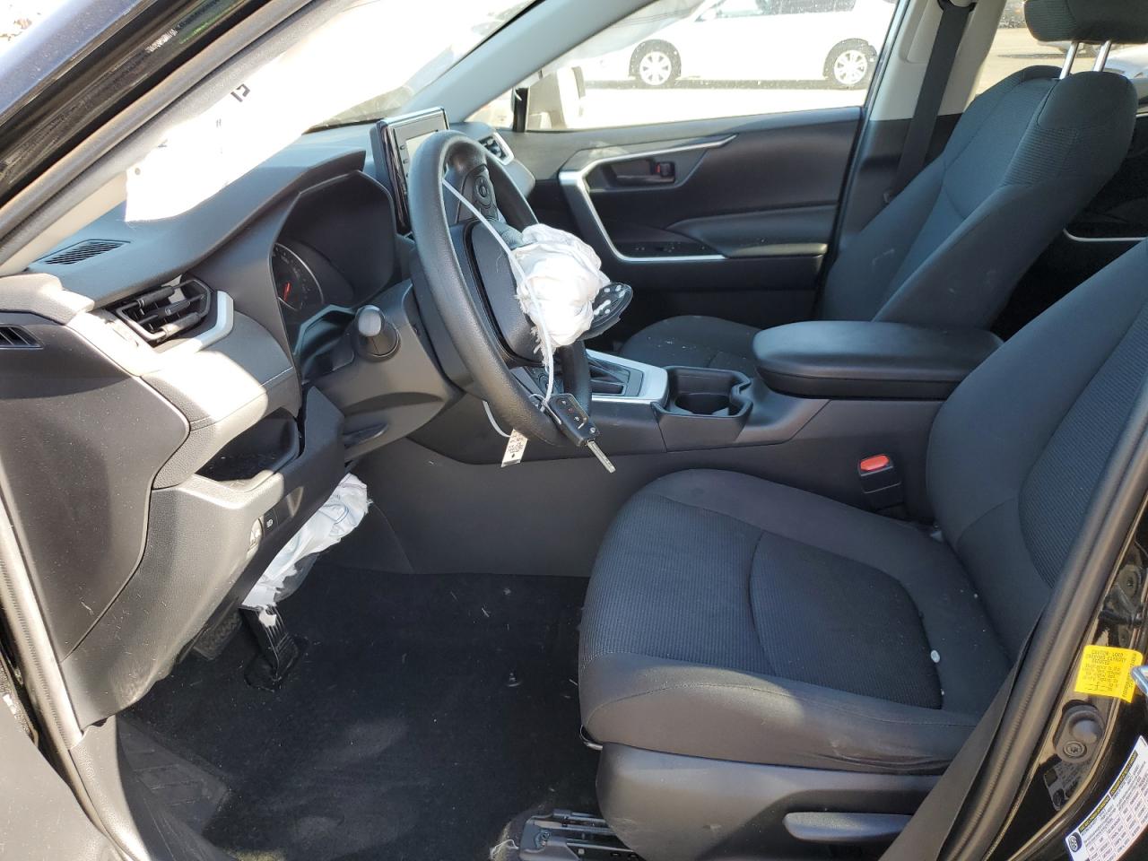 2020 Toyota Rav4 Le VIN: 2T3K1RFV8LW080385 Lot: 60769474