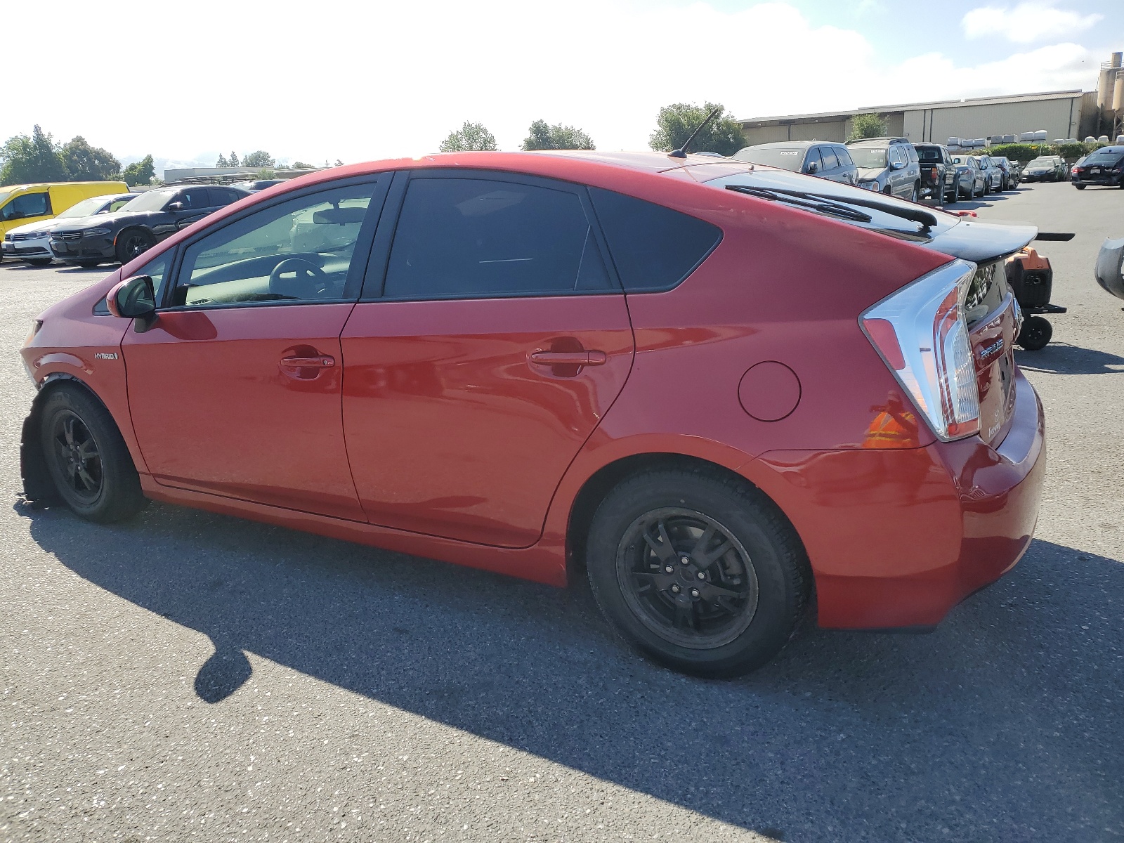 JTDKN3DUXF1874674 2015 Toyota Prius