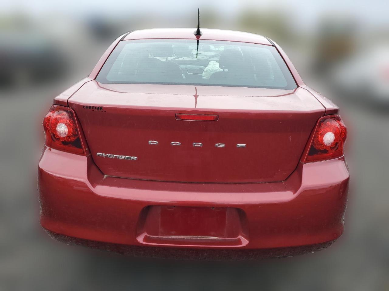 2014 Dodge Avenger Se VIN: 1C3CDZAB8EN195883 Lot: 50146814